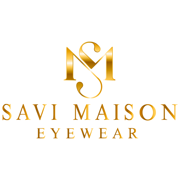 Savi Maison logo - Luxury eyewear